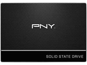 حافظه SSD مدل PNY CS900 240GB با ظرفیت ۲۴۰ گیگابایت